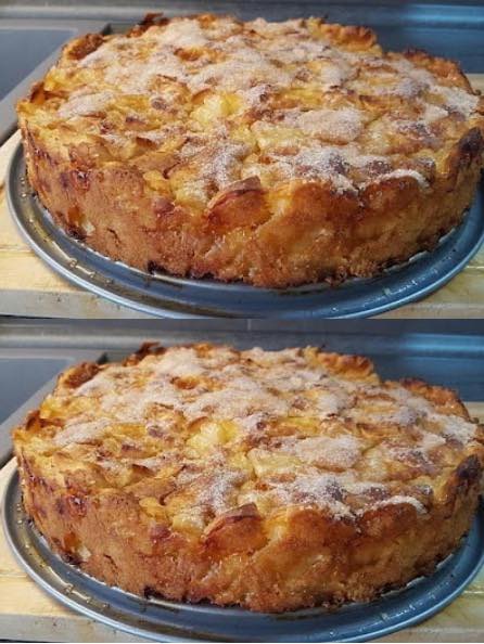 Supersaftiger Apfelkuchen Rezepte Lecker Rezepte