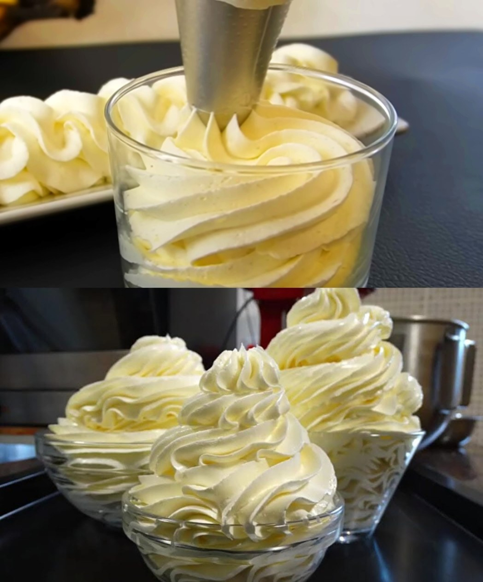 Sanfte Buttercreme - Rezepte - Lecker Rezepte