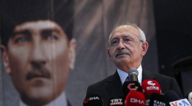 Kılıçdaroğlu, iktidara geldiklerinin ilk 6 ayında atacakları 6 özgürlük adımını açıkladı