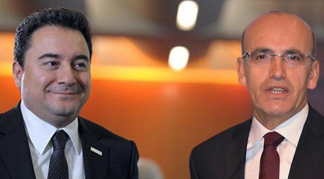 Mehmet Şimşek Chpye mi geçiyor