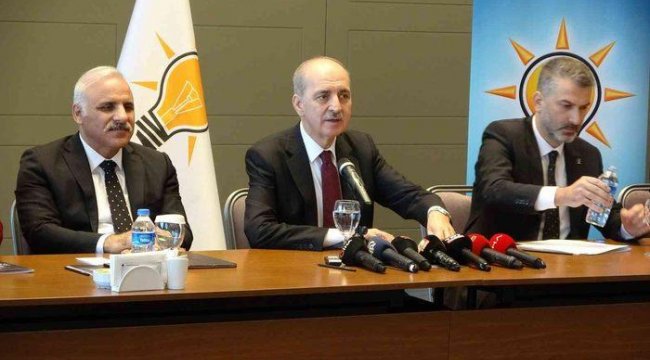 Numan Kurtulmuş'tan tartışma yaratacak 'döviz yatırımı' çıkışı: Ahlaksızlıktır