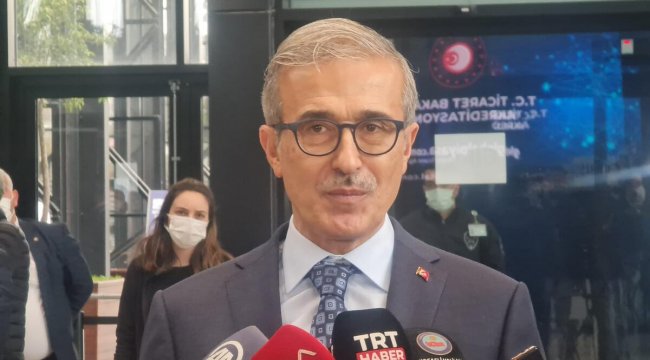 Savunma Sanayii Başkanı İsmail Demir'den 'ASELSAN' açıklaması