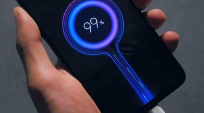 Xiaomi'nin hızlı şarj teknolojisi dakikalarla yarışacak